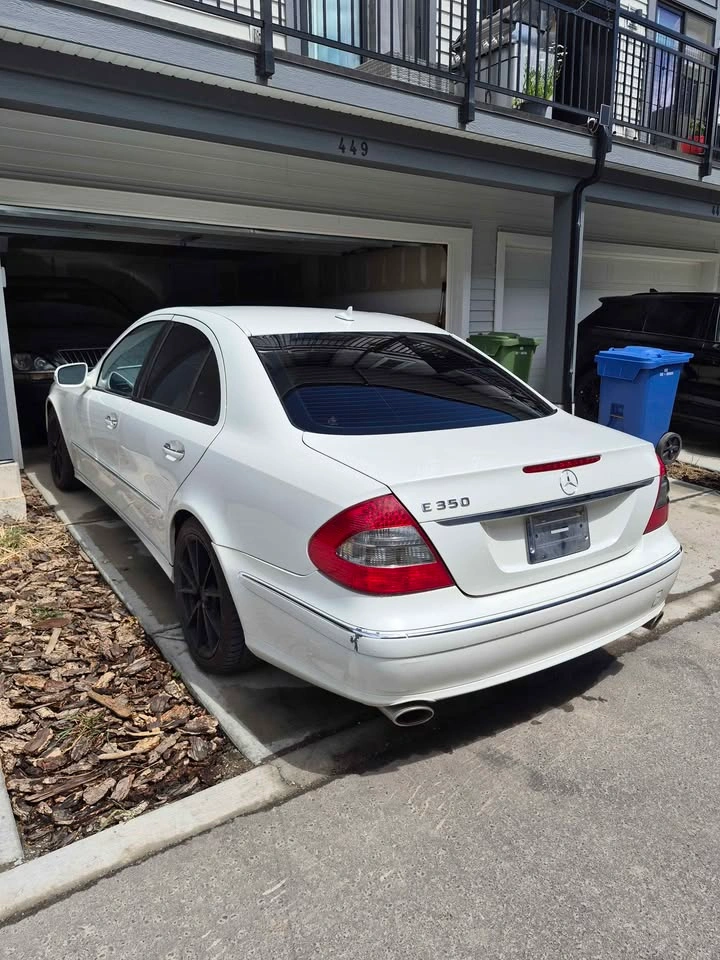 2008 Mercedes-Benz E-Class - photo 2