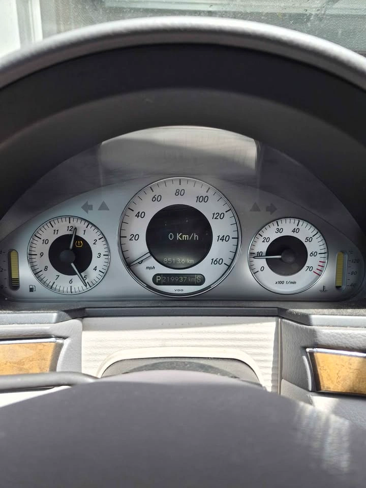 2008 Mercedes-Benz E-Class - photo 3
