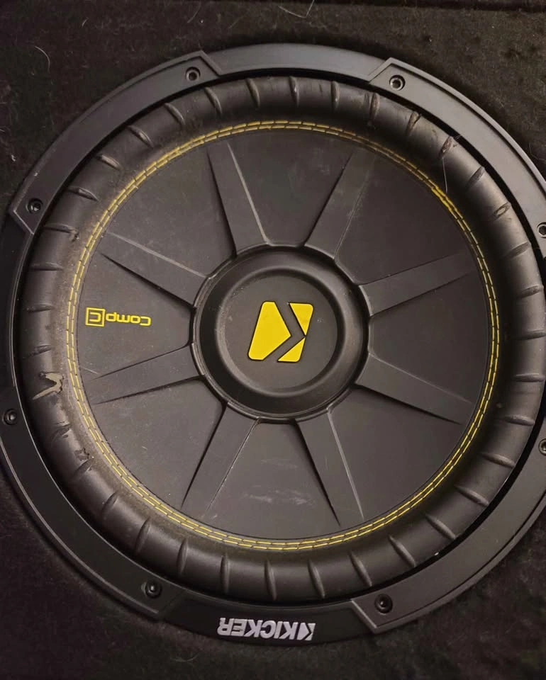 Kicker CompC 12" Dual Subwoofer - photo 4