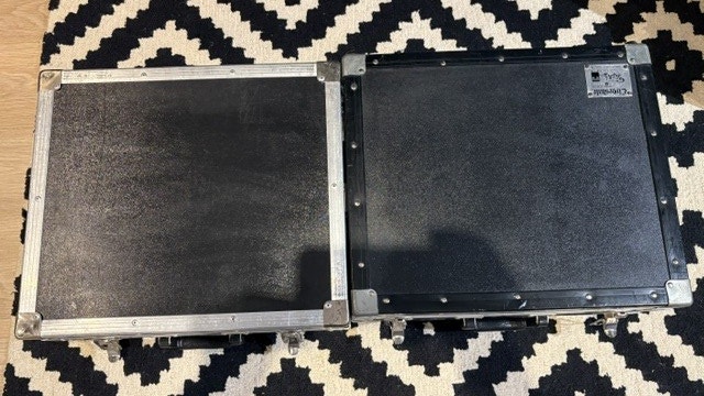 Clydesdale Custom Flight Cases