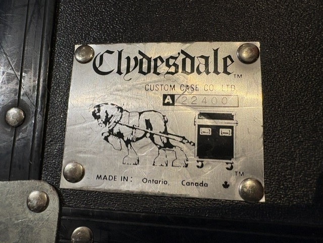 Clydesdale Custom Flight Cases - photo 4