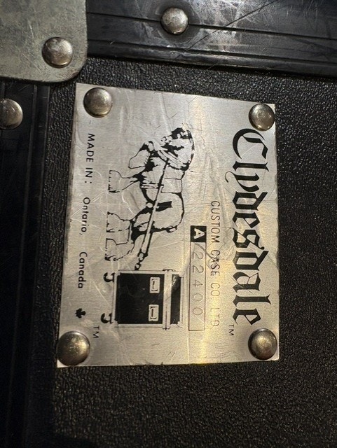 Clydesdale Technics 1200 Turntable Flight Cases - photo 2