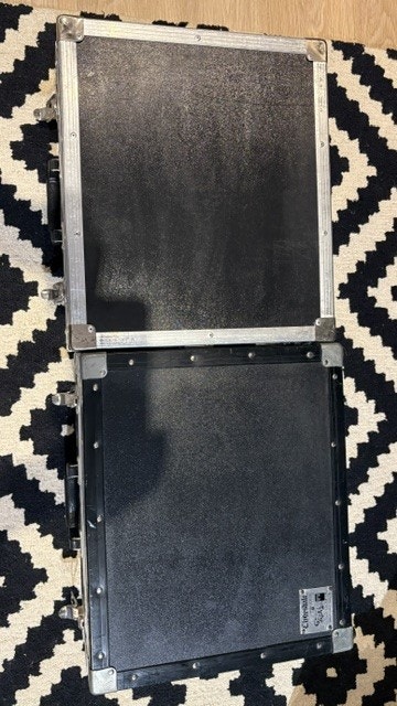 Clydesdale Technics 1200 Turntable Flight Cases - photo 4