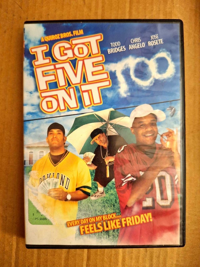 Seven DVD Collection - photo 2