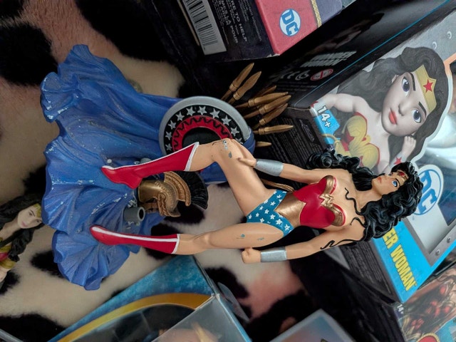 DC Comics Wonder Woman Collection - photo 2