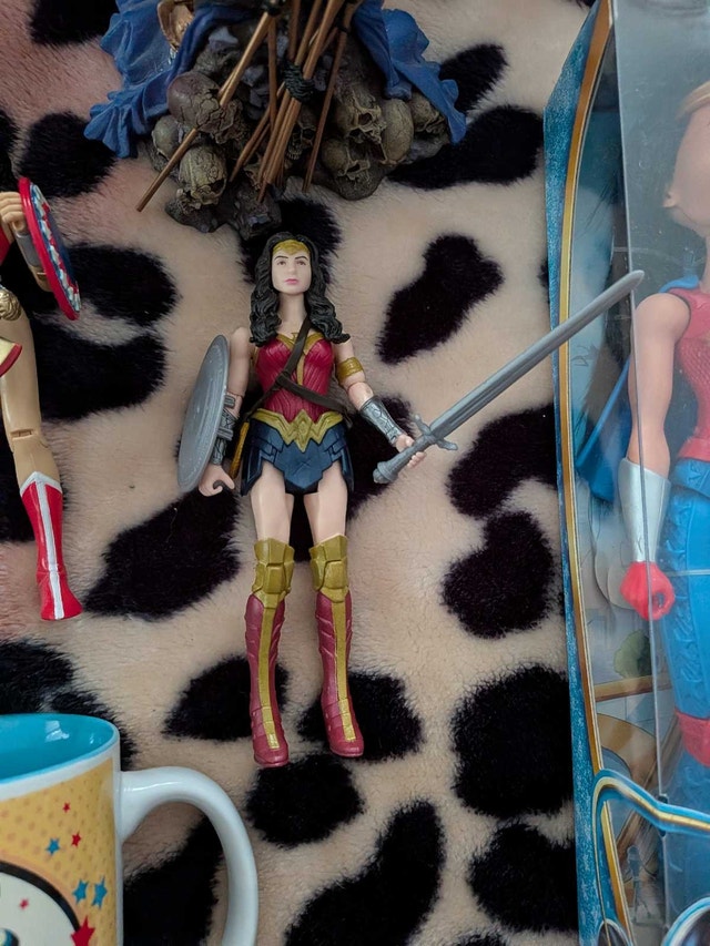 DC Comics Wonder Woman Collection - photo 4