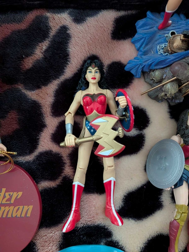 DC Comics Wonder Woman Collection - photo 5