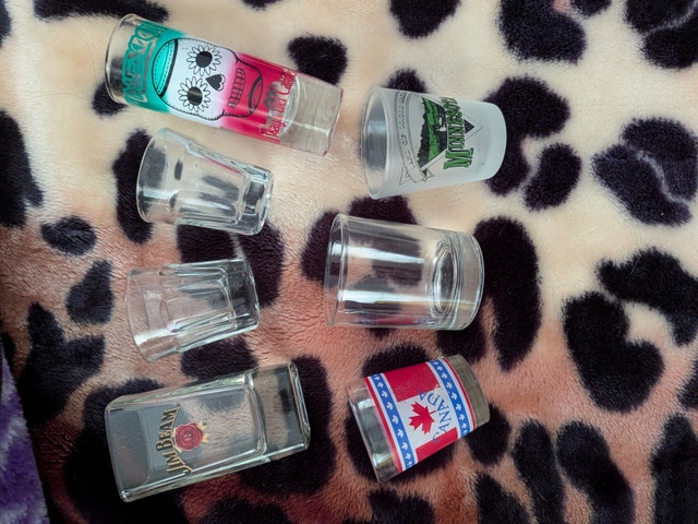 Assorted Shot Glasses - photo 2