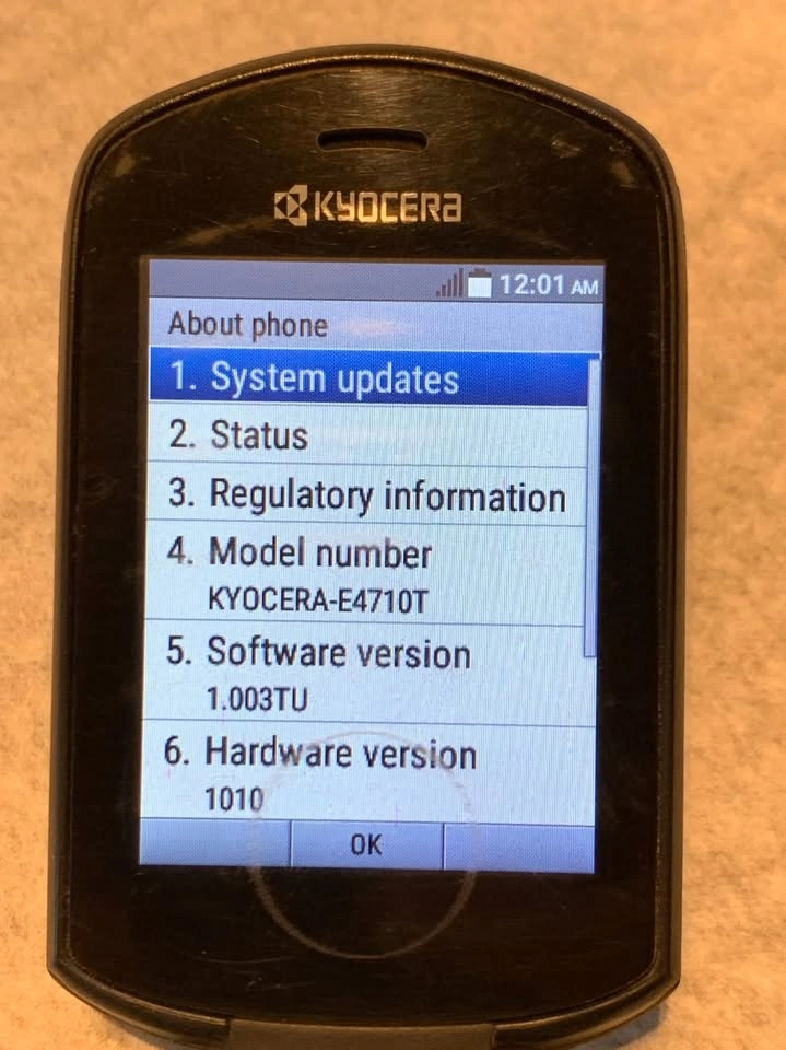 Mobile Cellphone Kyocera DuraXE– Ultra-Rugged Waterproof - photo 3