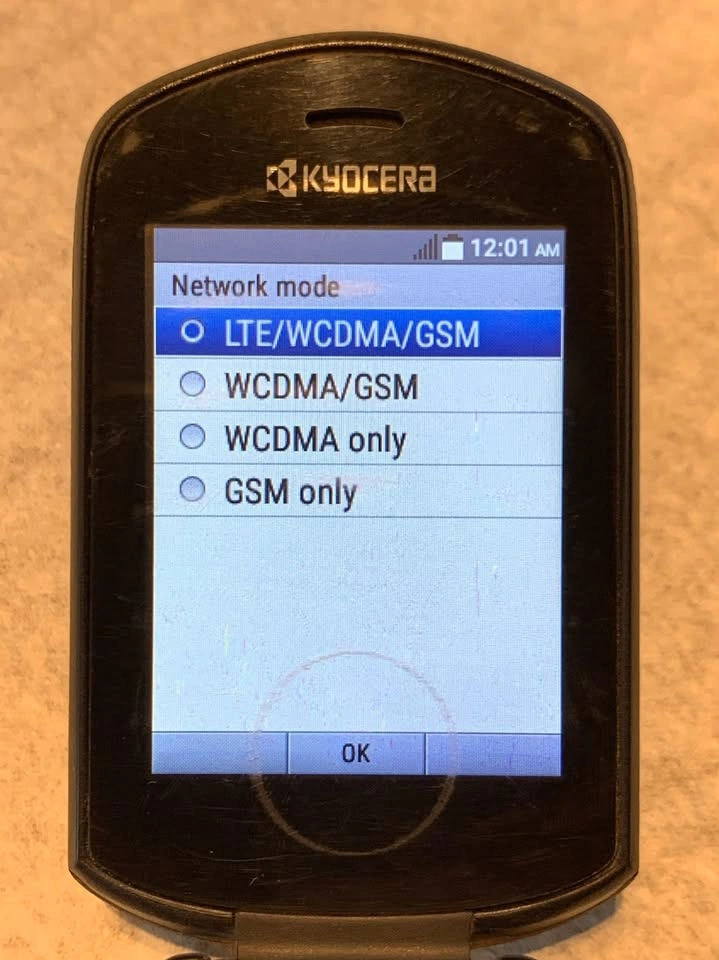 Mobile Cellphone Kyocera DuraXE– Ultra-Rugged Waterproof - photo 4