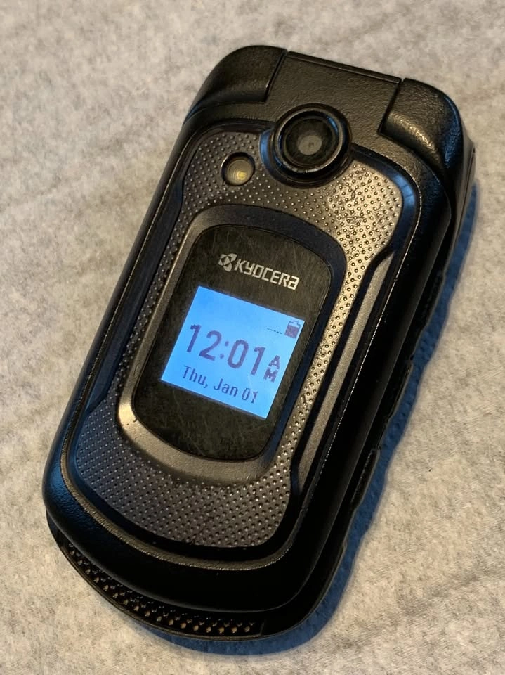 Mobile Cellphone Kyocera DuraXE– Ultra-Rugged Waterproof - photo 5
