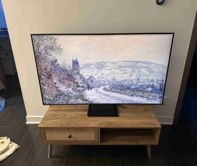 Samsung QLED 55” TV