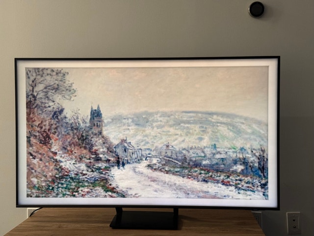 Samsung QLED 55” TV - photo 2