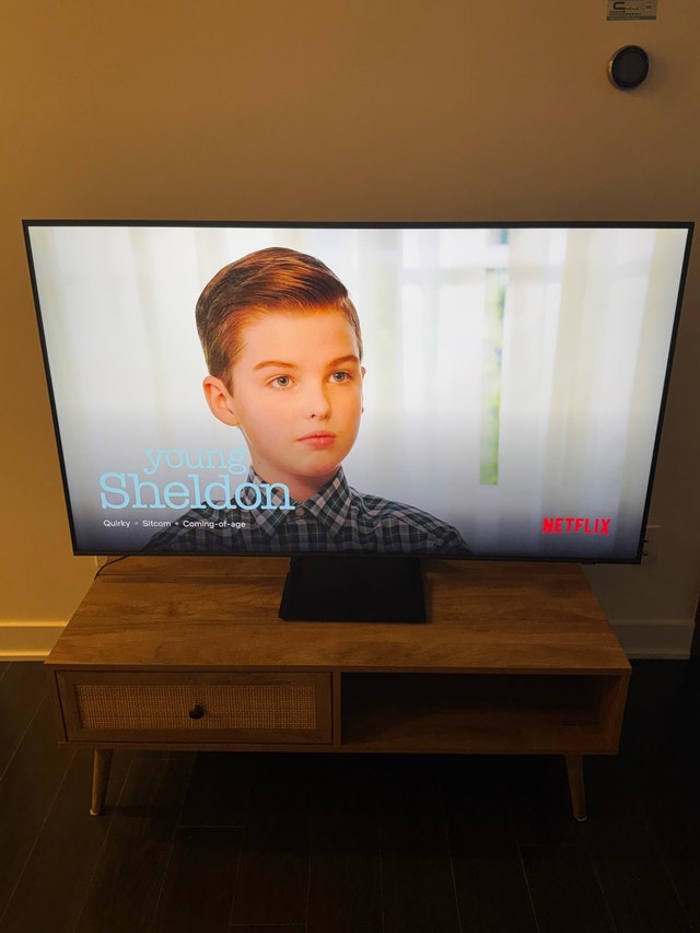 Samsung QLED 55” TV - photo 3