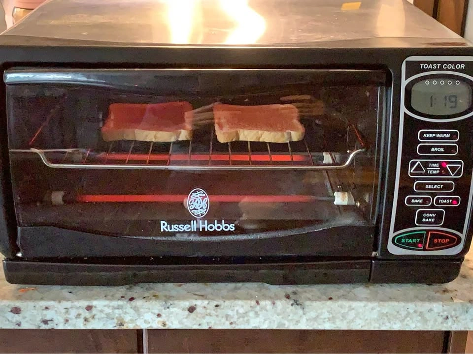 Digital Convection Toaster Oven