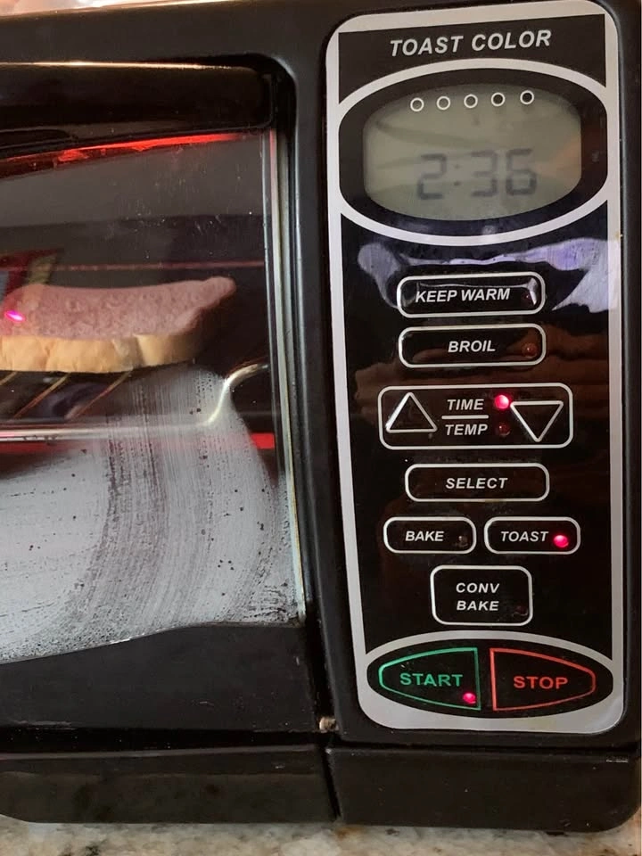 Digital Convection Toaster Oven - photo 2
