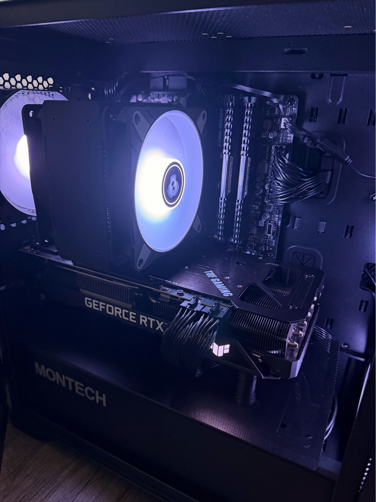 Custom 1440p Gaming PC