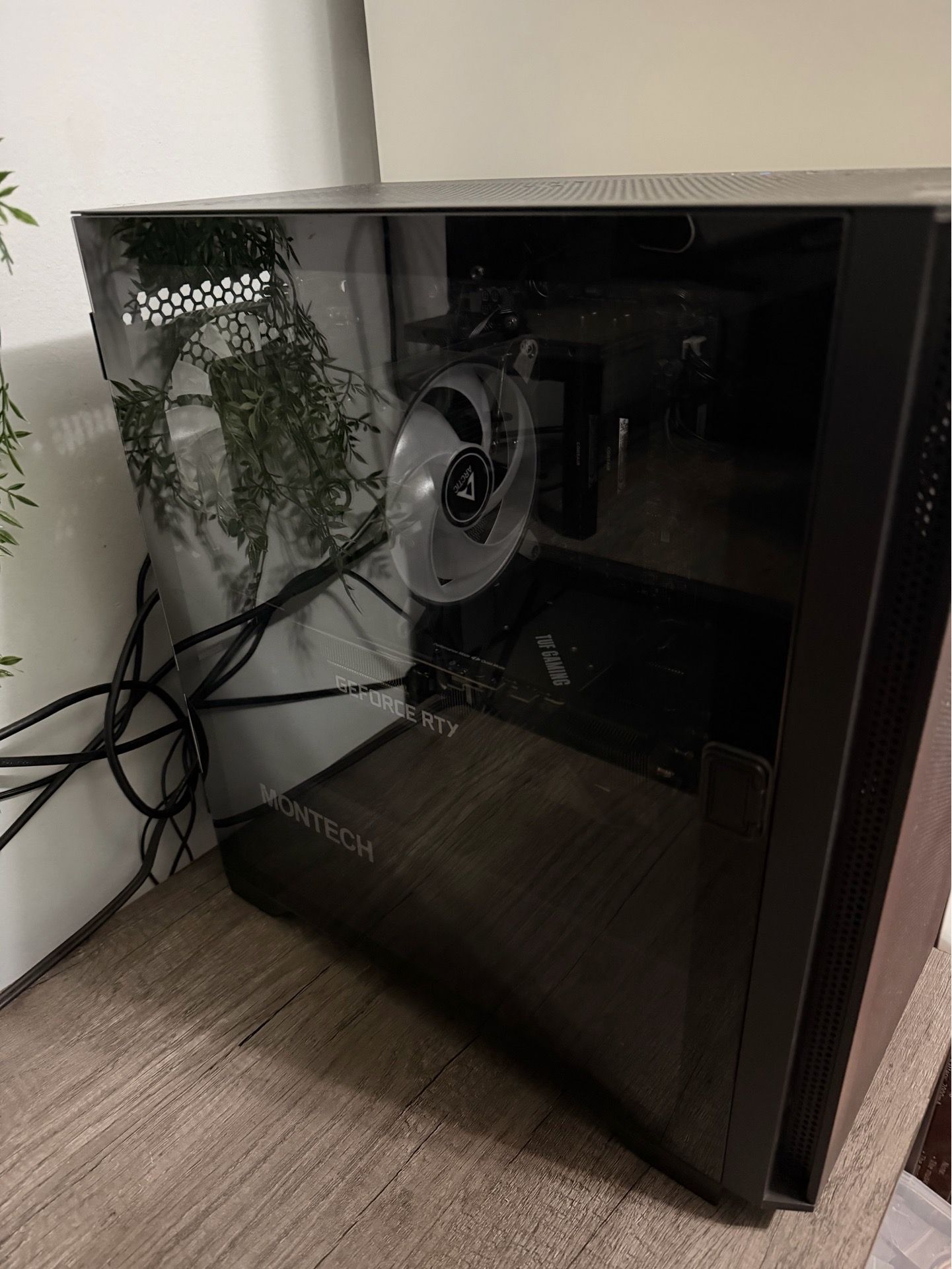 Custom 1440p Gaming PC - photo 3
