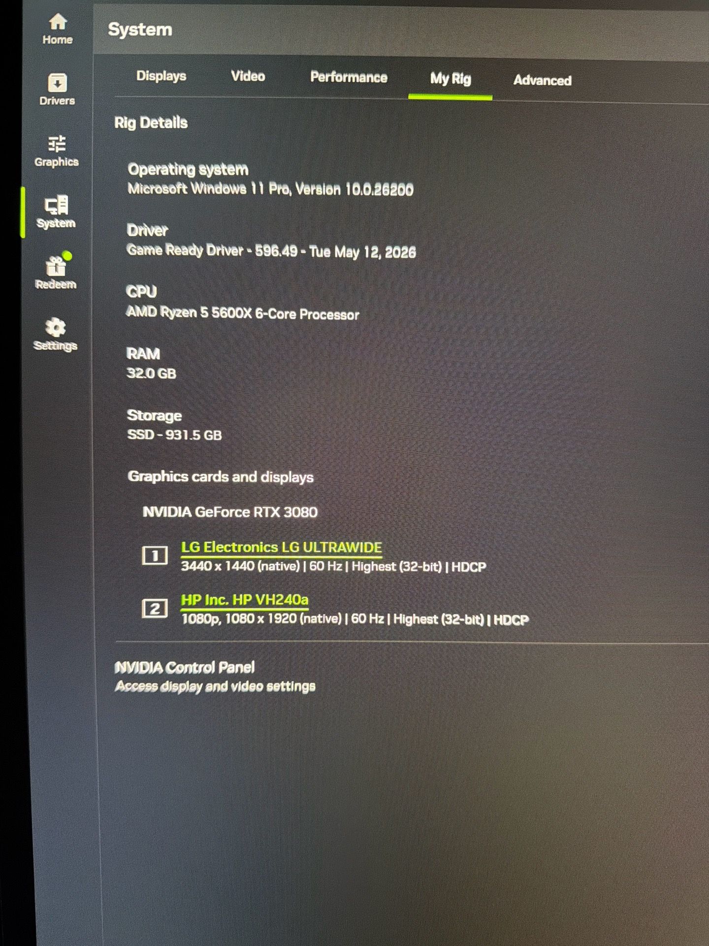Custom 1440p Gaming PC - photo 4