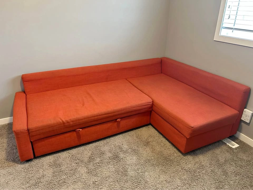 IKEA Sofa and Bed