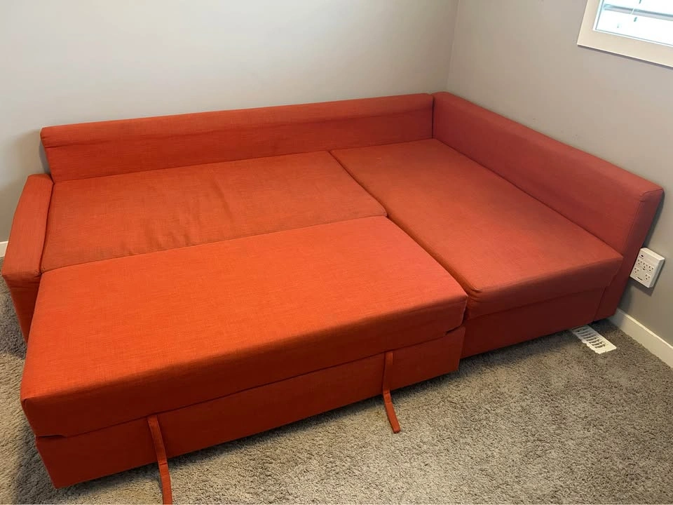 IKEA Sofa and Bed - photo 2
