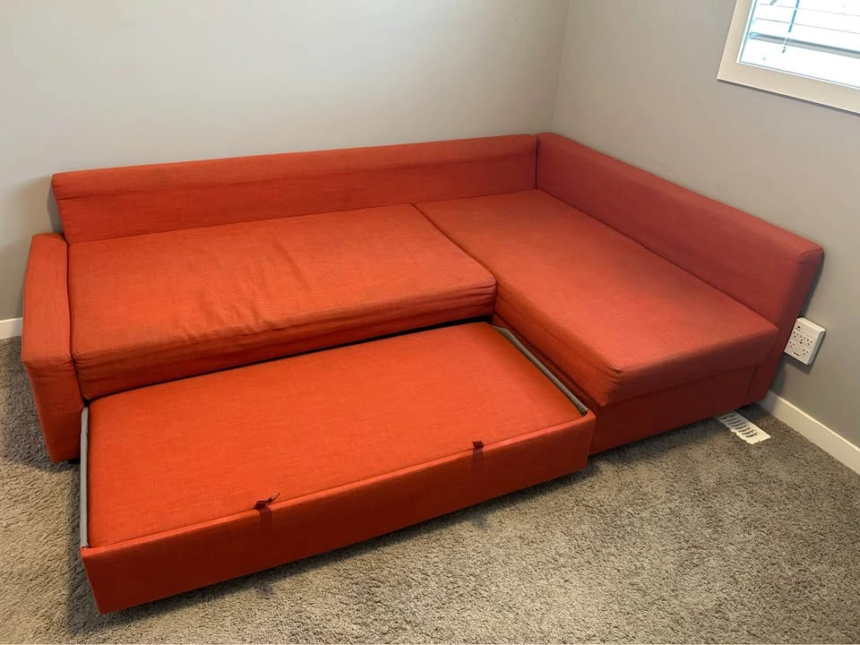 IKEA Sofa and Bed - photo 3
