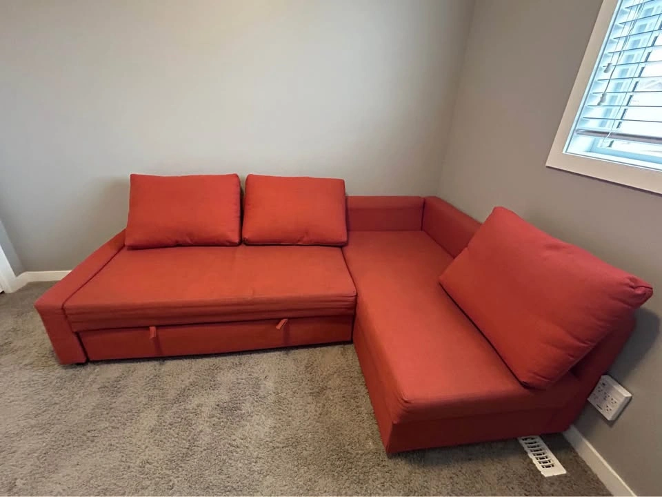IKEA Sofa and Bed - photo 4