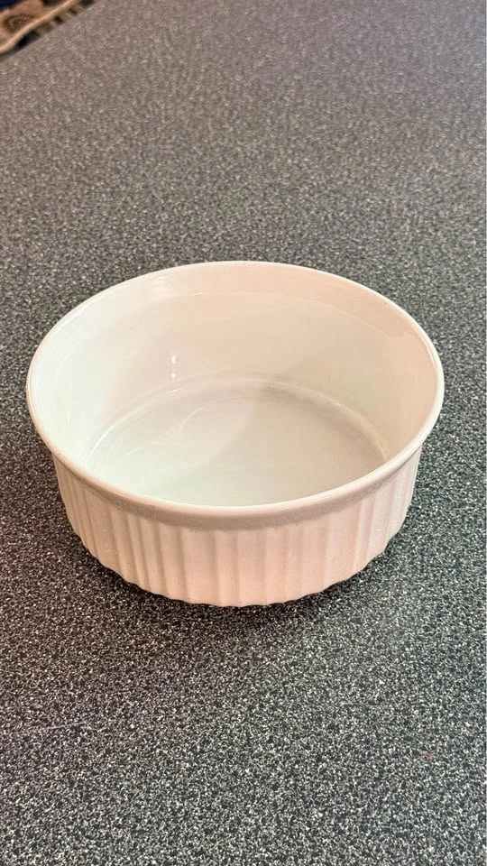 CorningWare French White Casserole Dish - photo 2