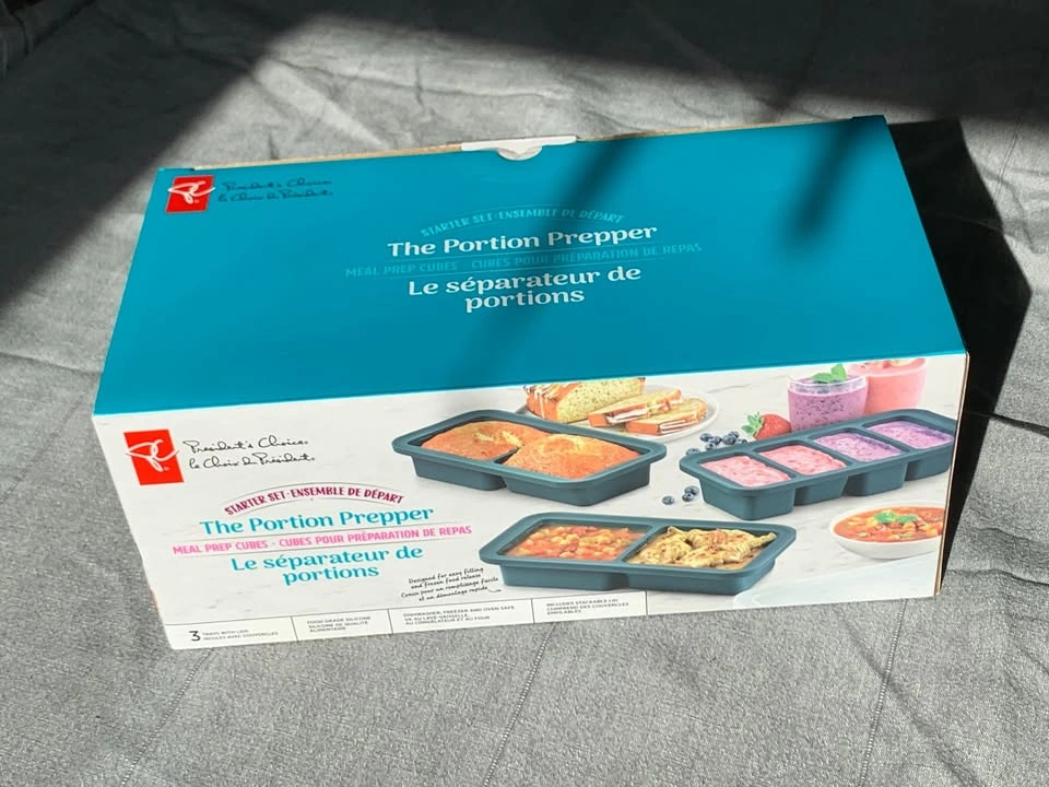 New 3 Food Containers - photo 3