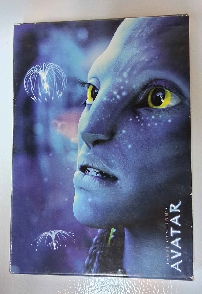 James Cameron's Avatar Extended Collector's Edition 3 DVD Set - photo 2