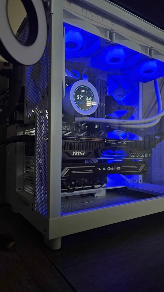 Custom gaming PC - photo 2
