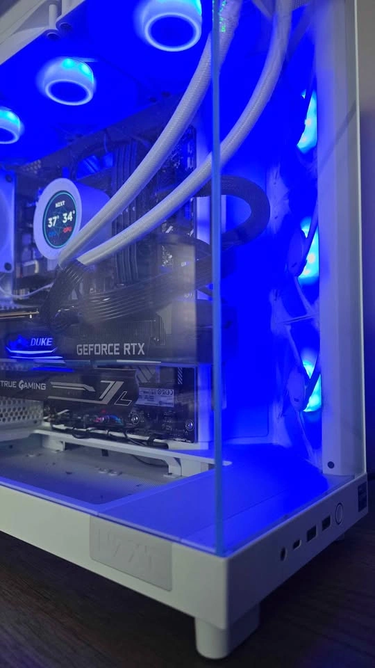 Custom gaming PC - photo 3