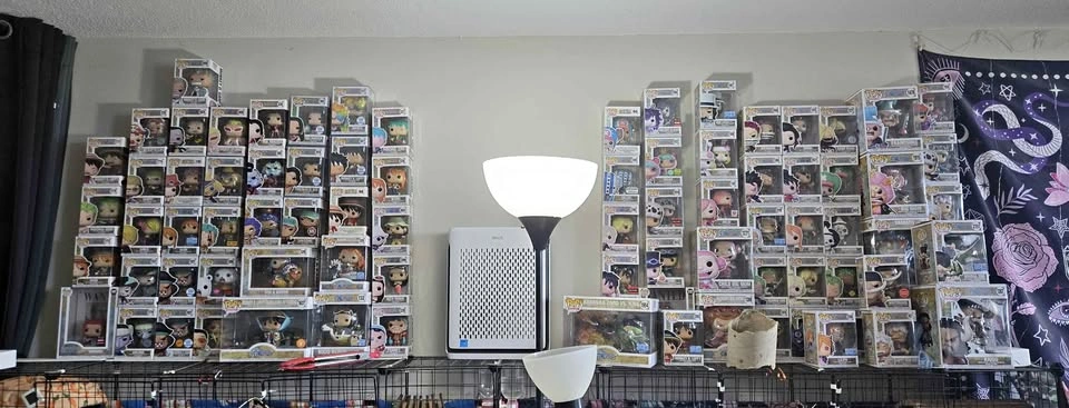 One Piece Funko Collection (Must take all)
