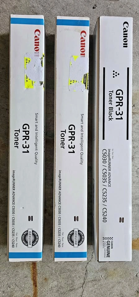 Canon Toner