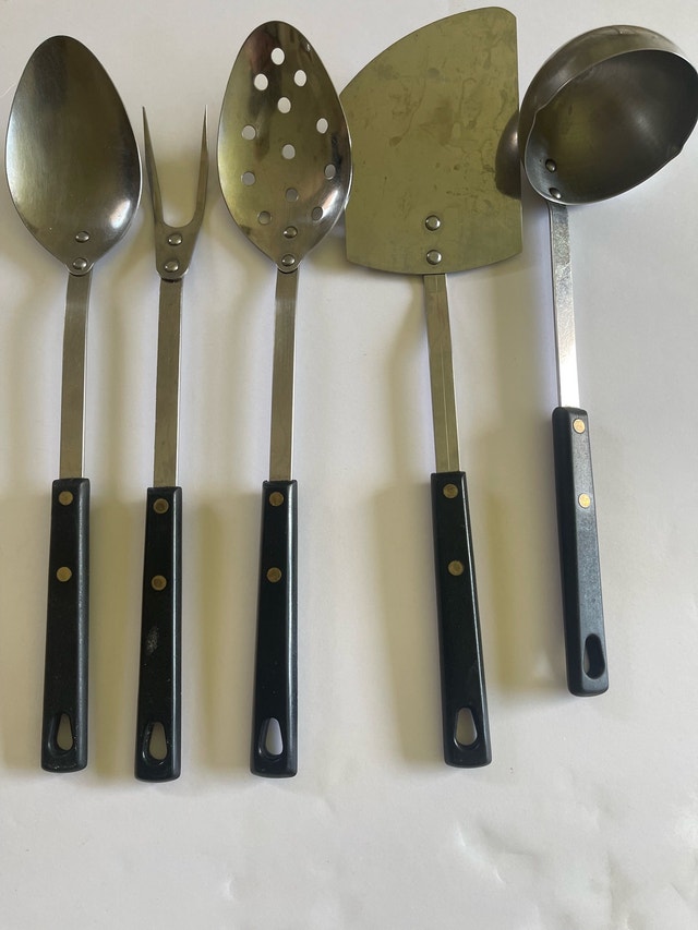 Kitchen Utensil Set