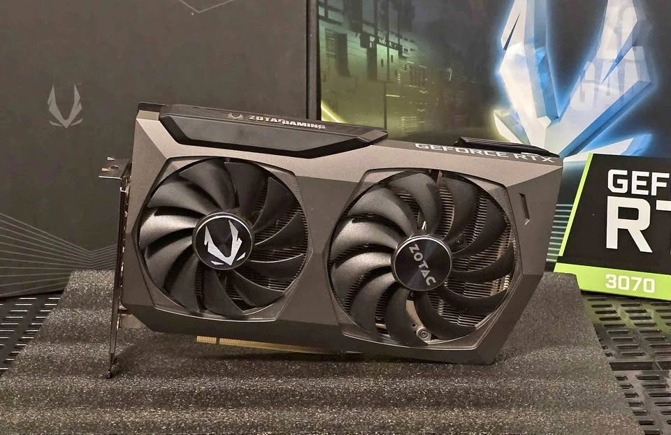 Zotac Gaming GeForce RTX 3070 Graphics Card