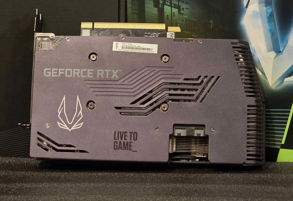 Zotac Gaming GeForce RTX 3070 Graphics Card - photo 3