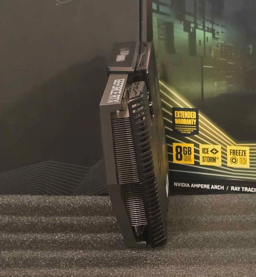 Zotac Gaming GeForce RTX 3070 Graphics Card - photo 5