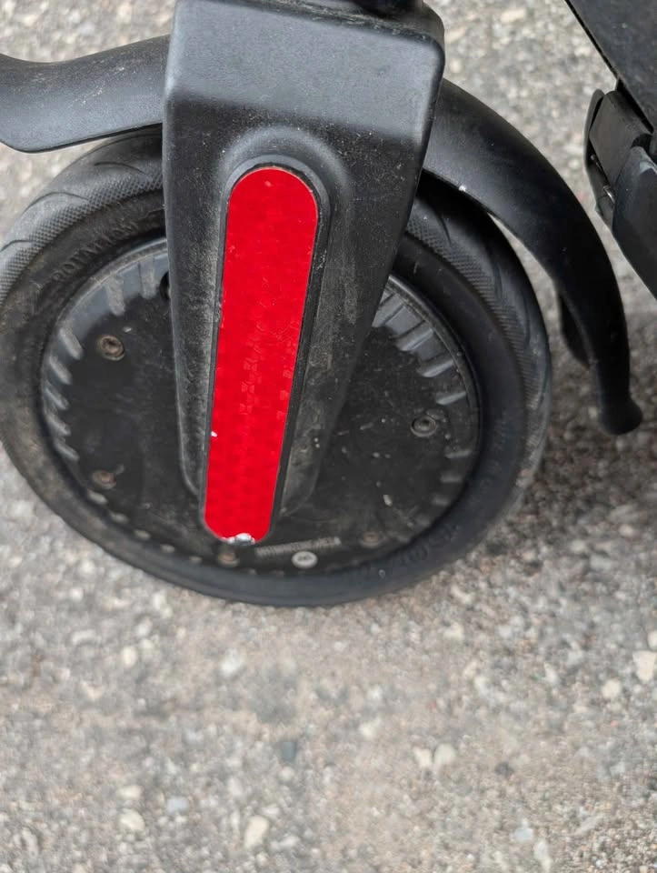 Wheel speed electric scooter - photo 4