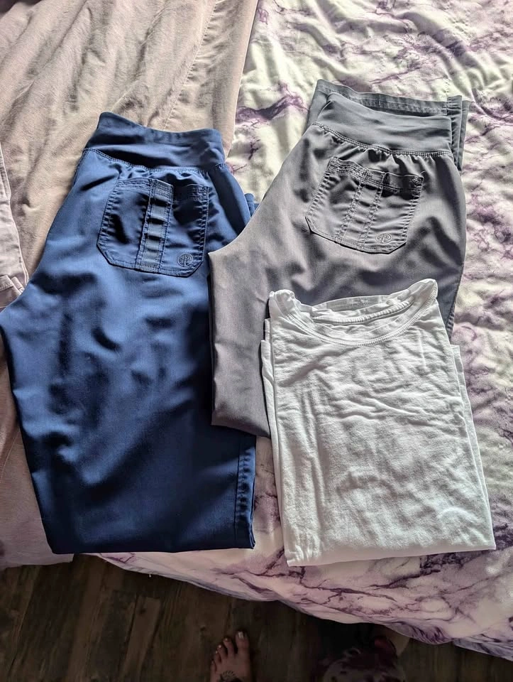 Small Scrubs