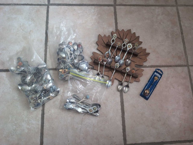 spoon collection