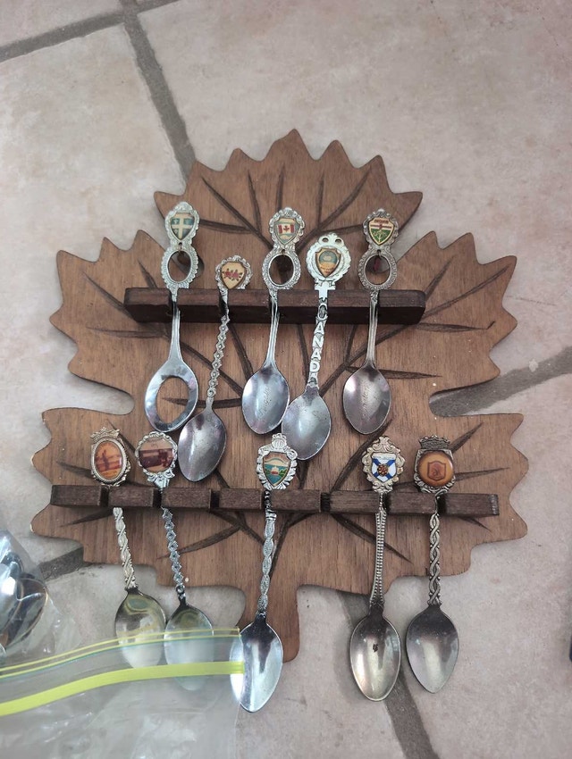 spoon collection - photo 2