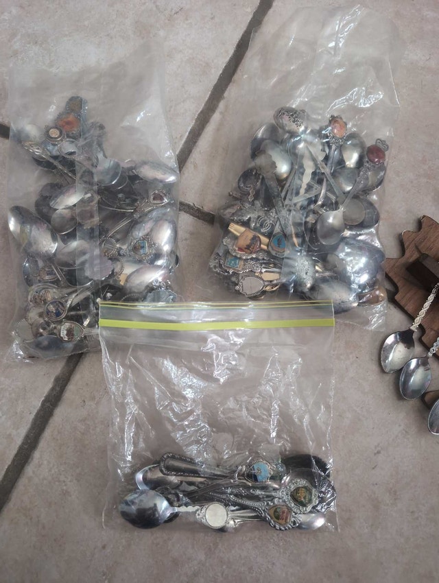 spoon collection - photo 4