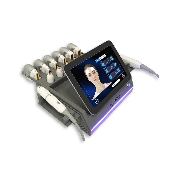 Professional 11D HIFU Machine - Facial and Body - photo 3