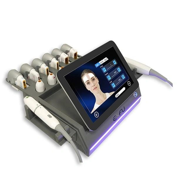 Professional 11D HIFU Machine - Facial and Body - photo 4