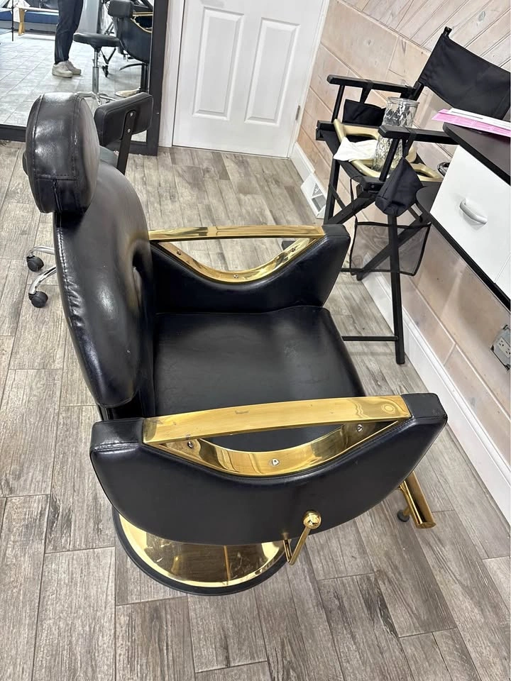 Barber chair