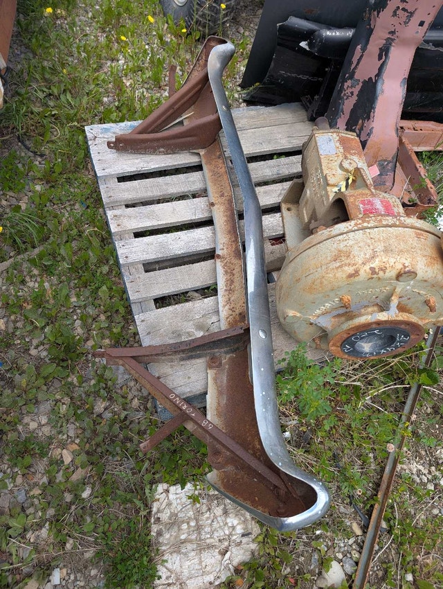 1968 Torino bumper - photo 2