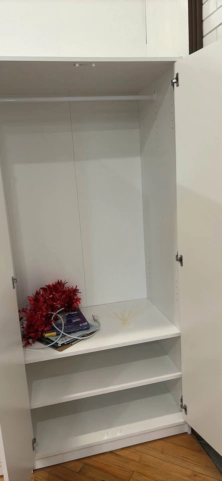 3 IKEA closet - photo 2