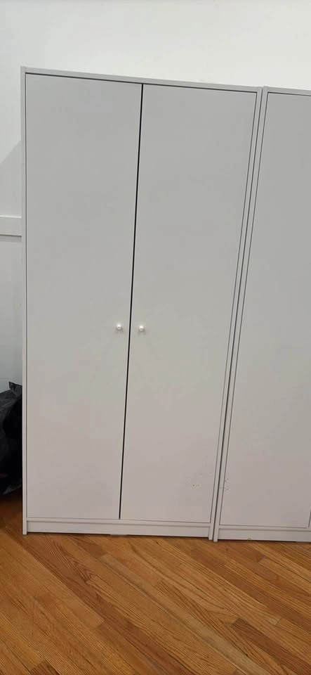 3 IKEA closet - photo 3