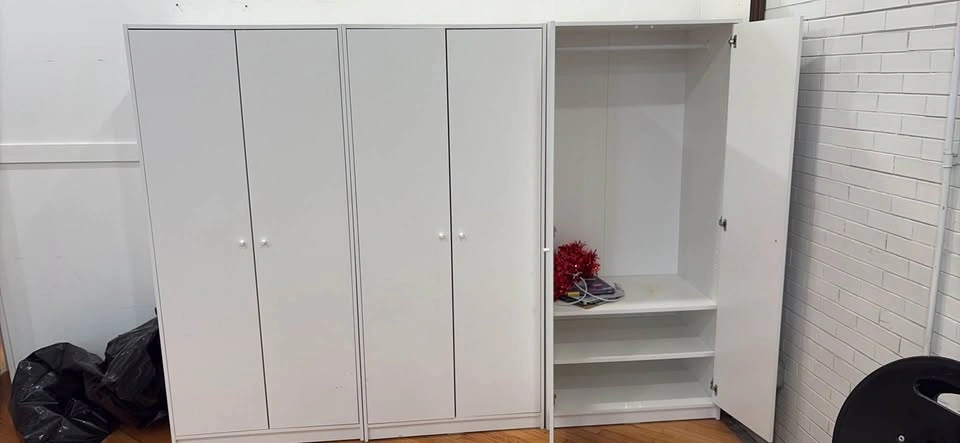 3 IKEA closet - photo 4